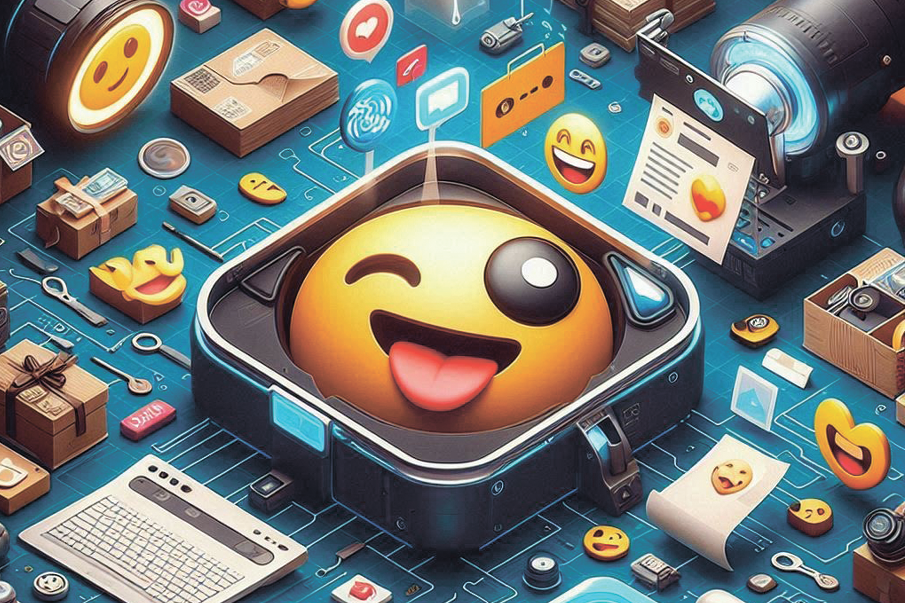 Как загрузить свои emoji  в Telegram?